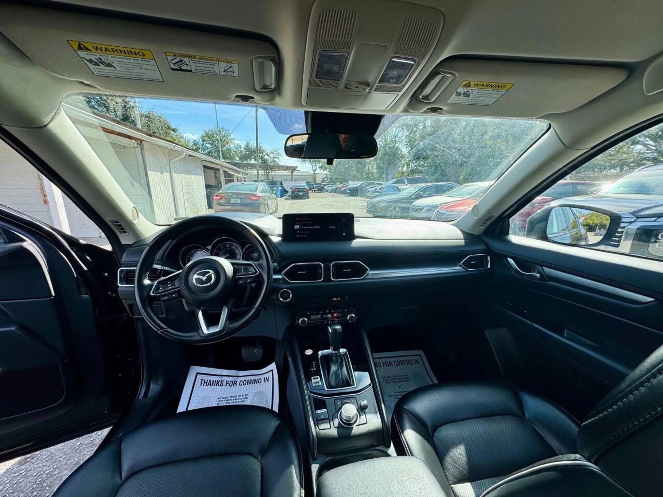 Used 2024 MAZDA CX-5 AWD 2.5 S w/ Select Package image 23