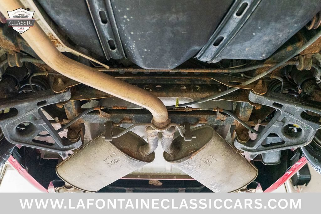 Used 2000 Cadillac Eldorado Touring FWD image 89