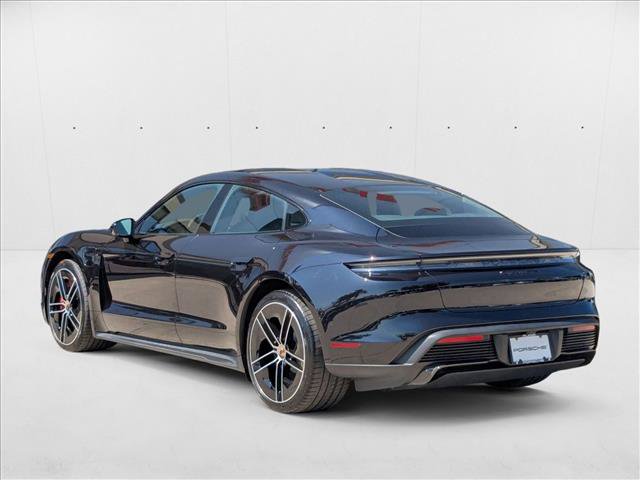New 2025 Porsche Taycan GTS AWD/4WD image 3