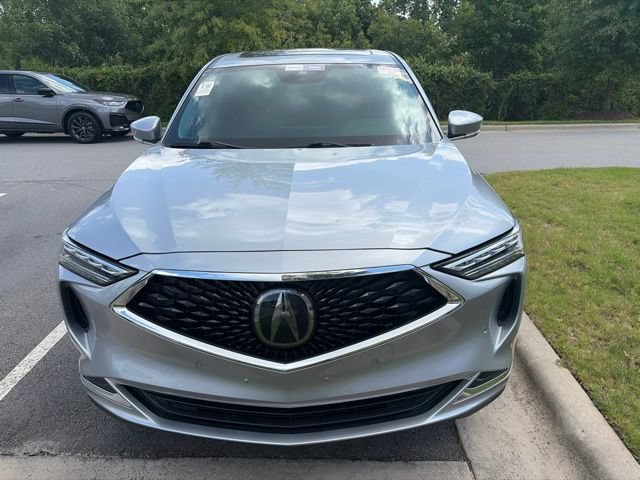 Used 2022 Acura MDX w/ Technology Package AWD/4WD image 3