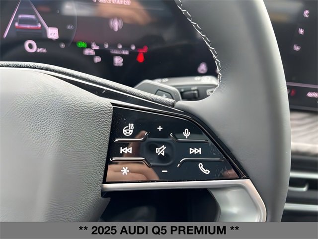 New 2025 Audi Q5 Premium image 20