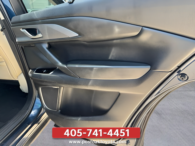 Used 2021 MAZDA CX-9 Touring w/ Touring Premium Package AWD/4WD image 24