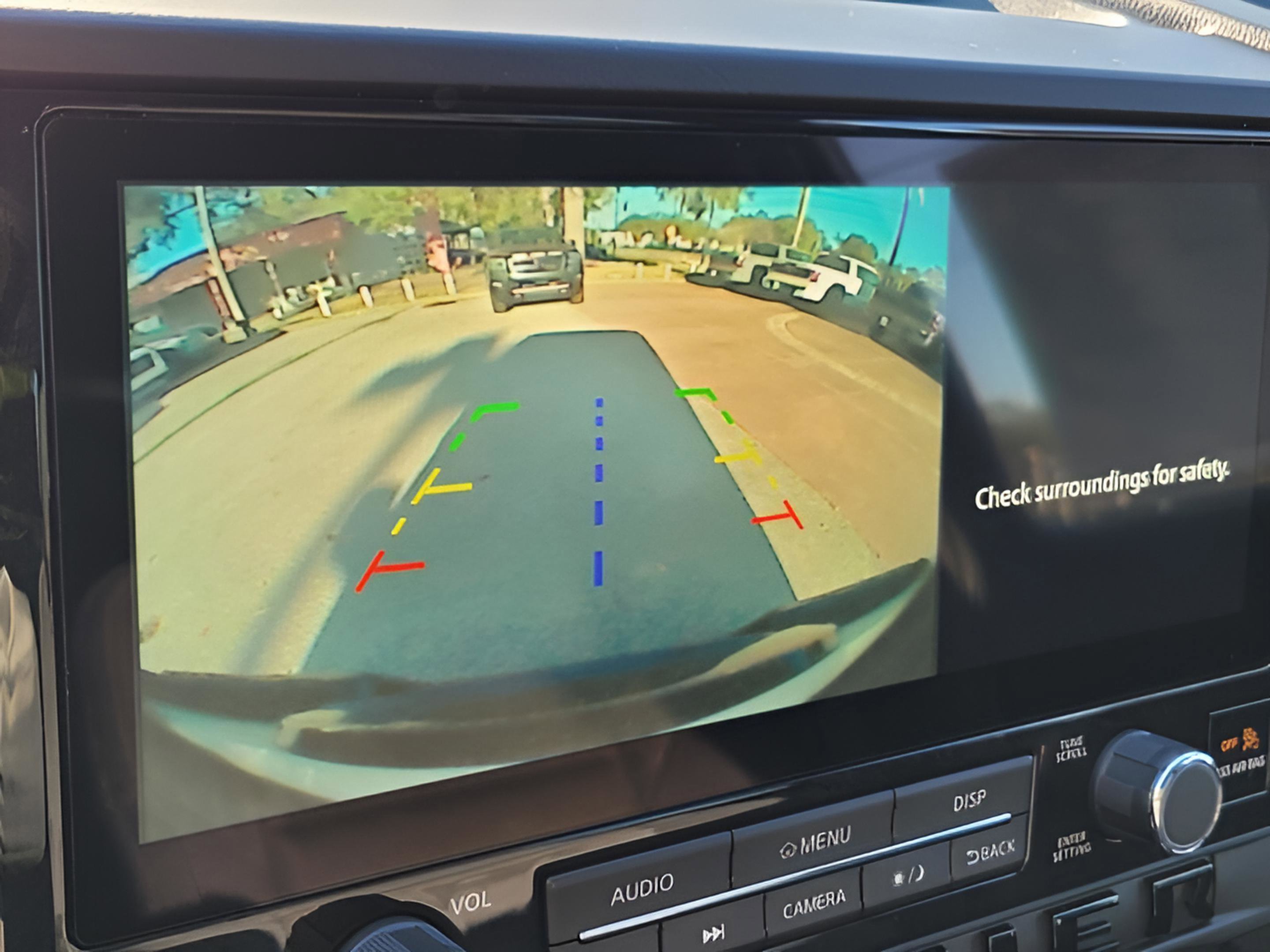 New 2026 Nissan Frontier SV image 12