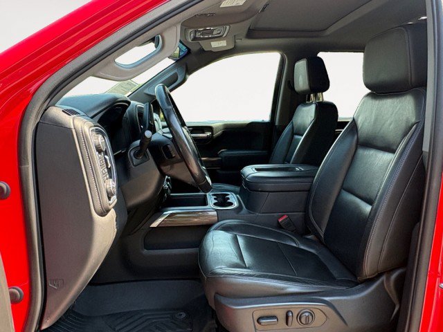 Used 2020 Chevrolet Silverado 1500 LT Trail Boss AWD/4WD image 2