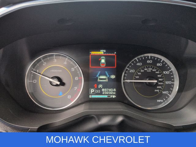Used 2021 Subaru Crosstrek 2.5i Sport w/ Moonroof Package AWD/4WD image 12