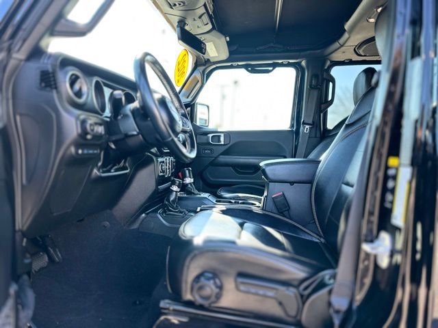 Used 2022 Jeep Wrangler Unlimited Sahara image 12