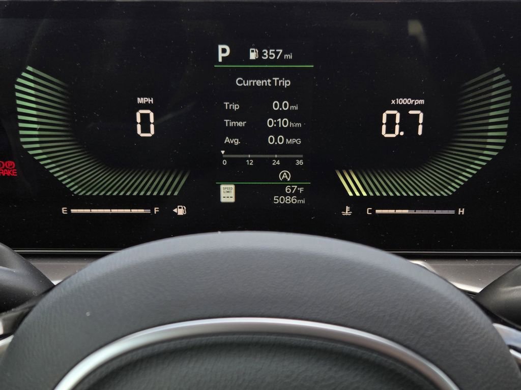 New 2025 Kia Sorento S w/ Panoramic Sunroof Package image 11