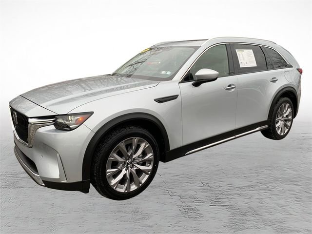 Used 2024 MAZDA CX-90 3.3 Turbo w/ Premium Package image 7