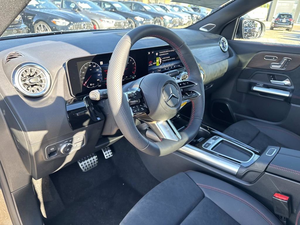 New 2026 Mercedes-Benz GLA 250 4MATIC image 20
