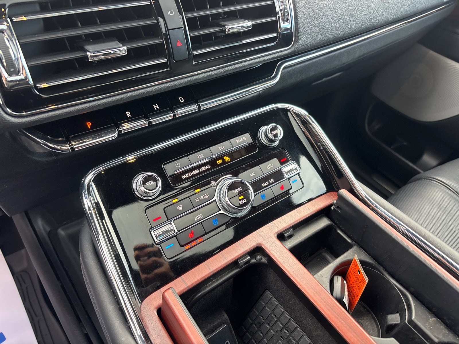 Certified 2023 Lincoln Navigator Reserve image 20