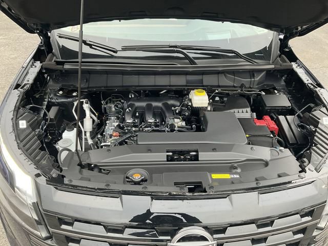 New 2026 Nissan Pathfinder Platinum image 36