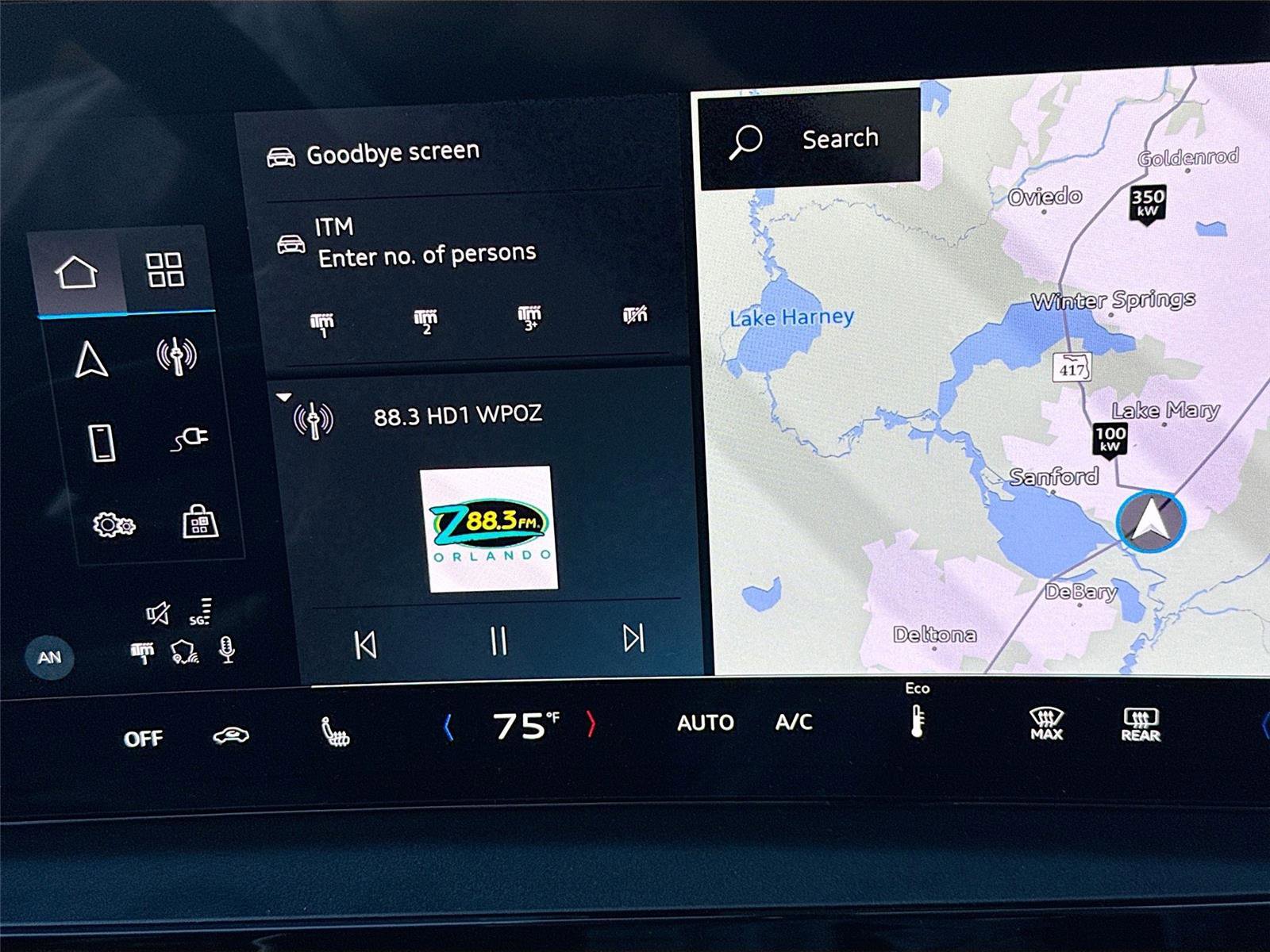 Used 2025 Audi Q6 e-tron Premium Plus w/ Premium Plus image 16