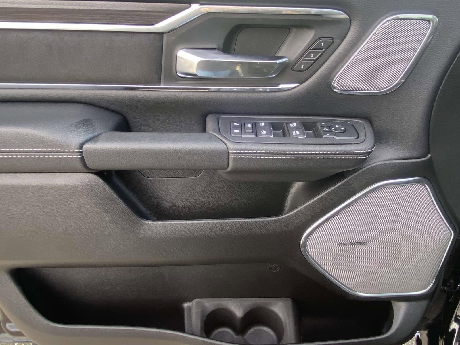 New 2026 RAM 1500 Laramie w/ Night Edition image 18