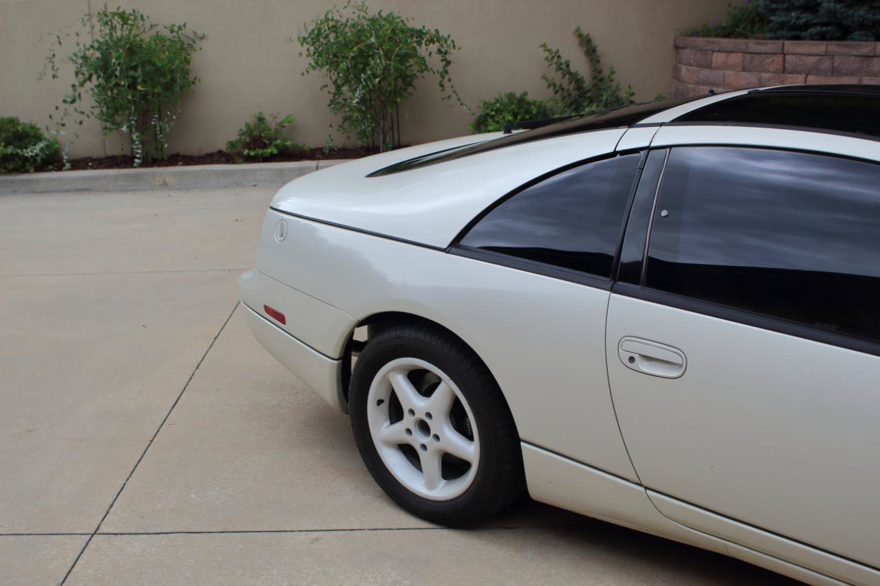 Used 1990 Nissan 300ZX GS RWD image 19