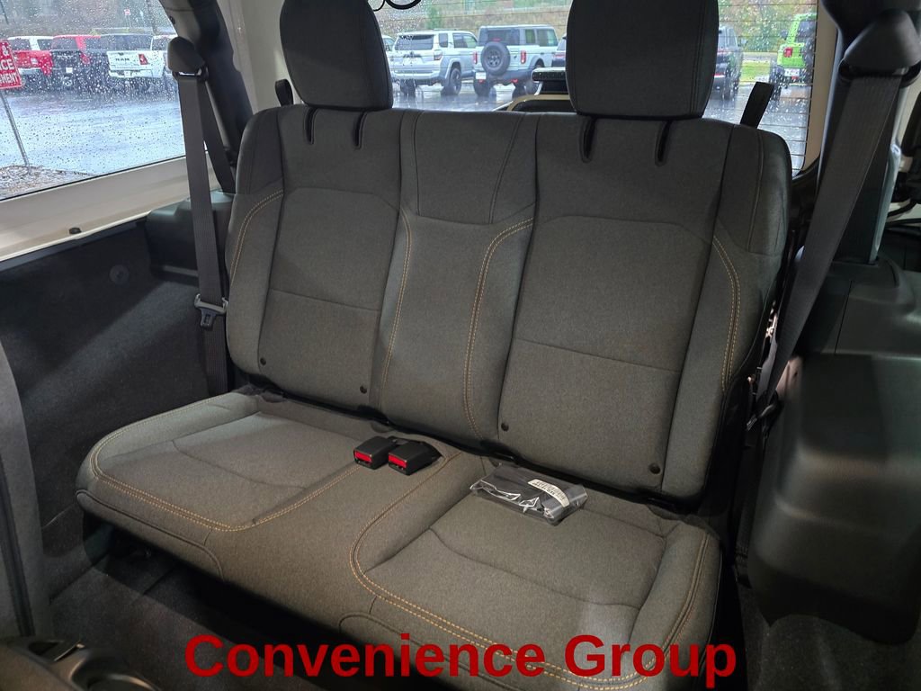 New 2026 Jeep Wrangler Sport S image 23