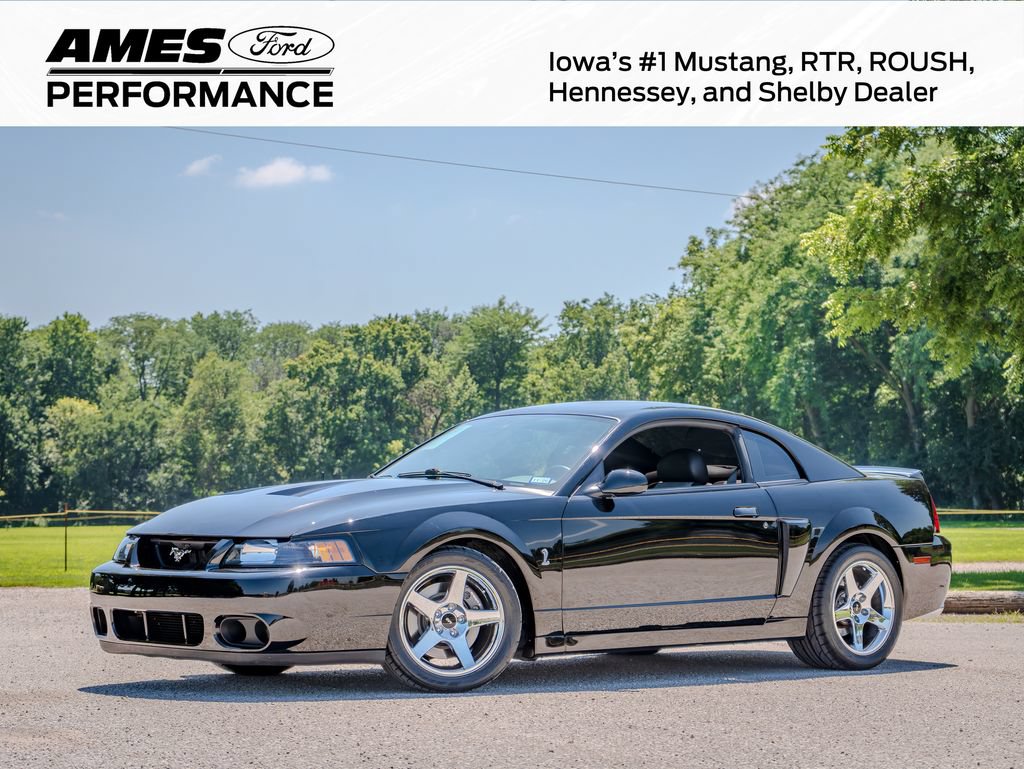 Used 2003 Ford Mustang Cobra RWD image 1