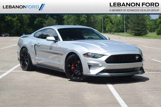 Used 2019 Ford Mustang GT Premium w/ Equipment Group 401A