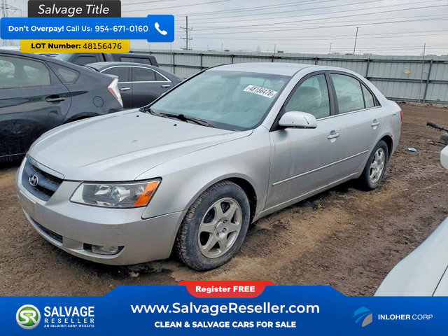 Used 2006 Hyundai Sonata V6 image 1