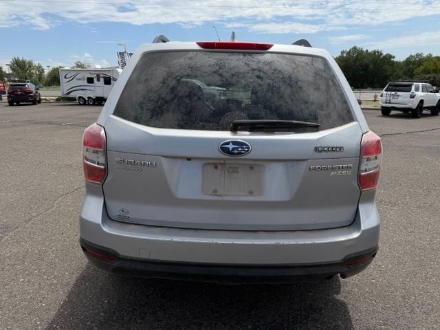 Used 2016 Subaru Forester 2.5i Premium w/ All-Weather Package AWD/4WD image 5