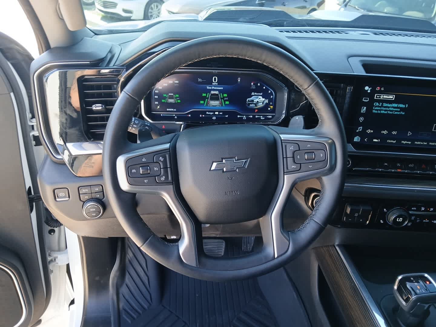 Used 2023 Chevrolet Silverado 1500 LT Trail Boss w/ Protection Package AWD/4WD image 30