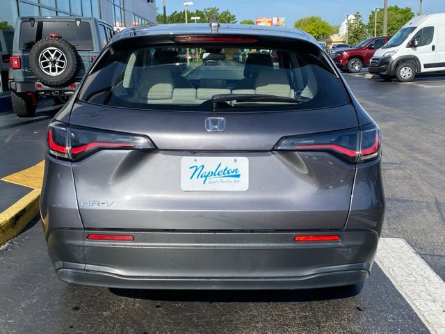 Used 2024 Honda HR-V LX image 8