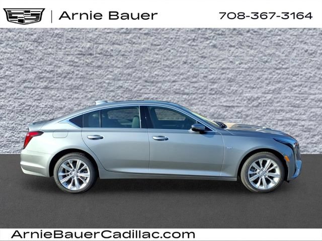 New 2026 Cadillac CT5 Premium Luxury AWD/4WD image 4