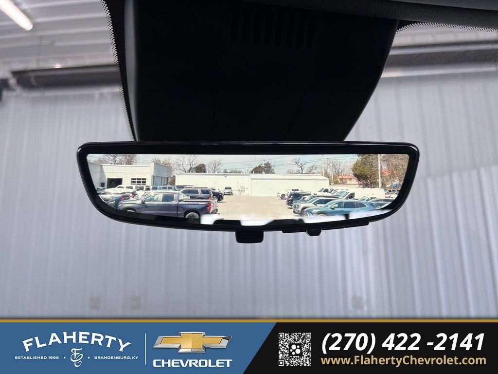 New 2026 Chevrolet Silverado 1500 LTZ w/ LTZ Premium Package AWD/4WD image 35