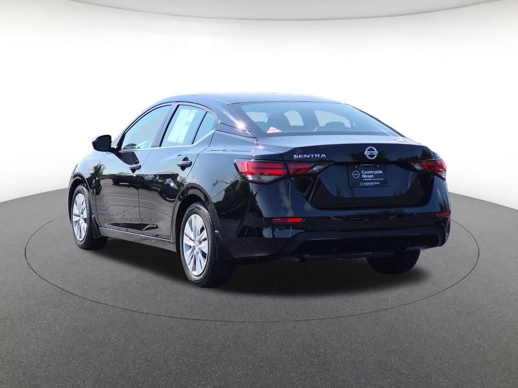 Used 2023 Nissan Sentra S FWD image 7