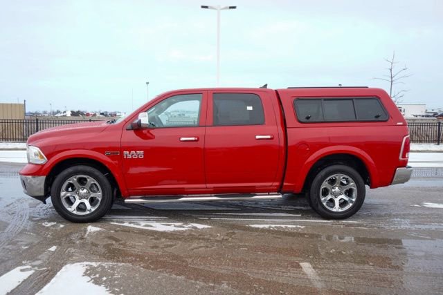 Used 2015 RAM 1500 Laramie w/ Convenience Group image 4