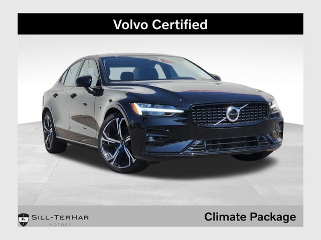 Certified 2024 Volvo S60 B5 Core w/ Climate Package