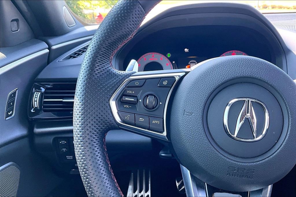 Certified 2025 Acura RDX A-Spec AWD/4WD image 25