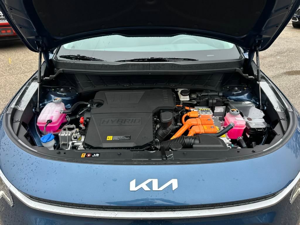 New 2025 Kia Niro EX image 25