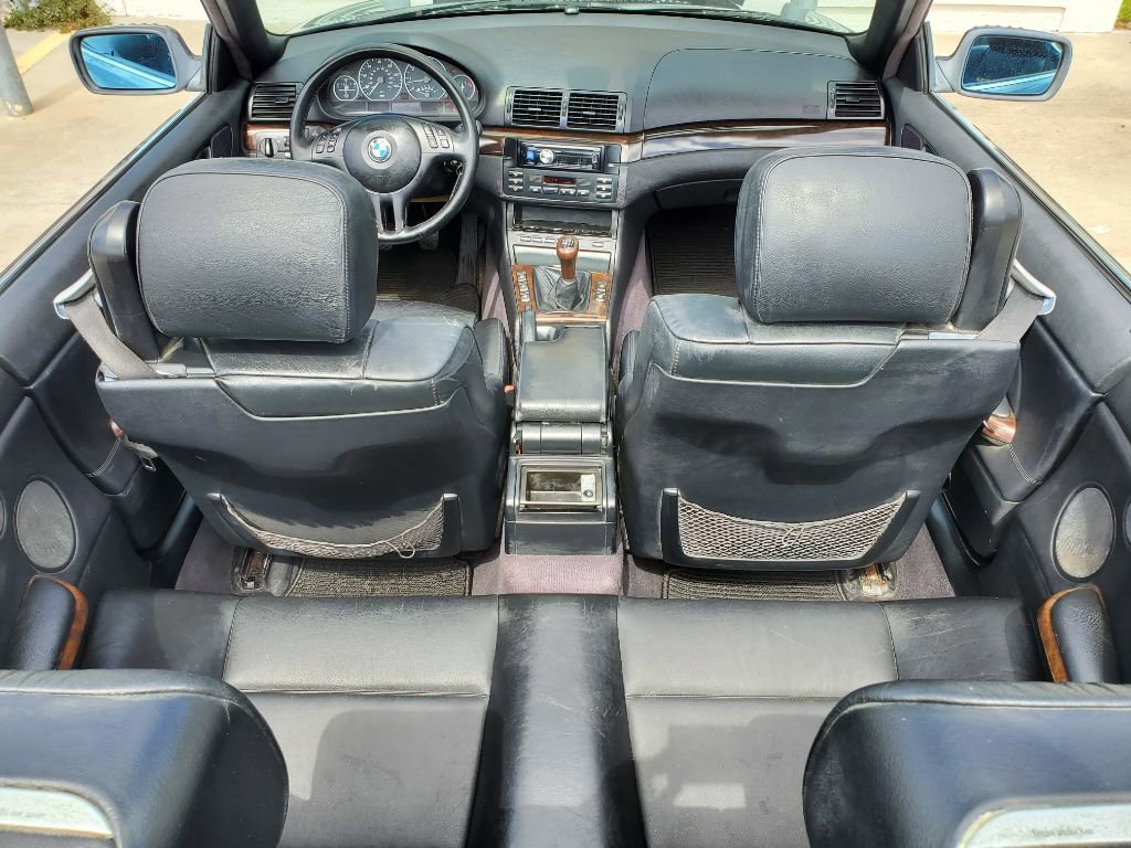 Used 2002 BMW 330Ci Convertible image 23
