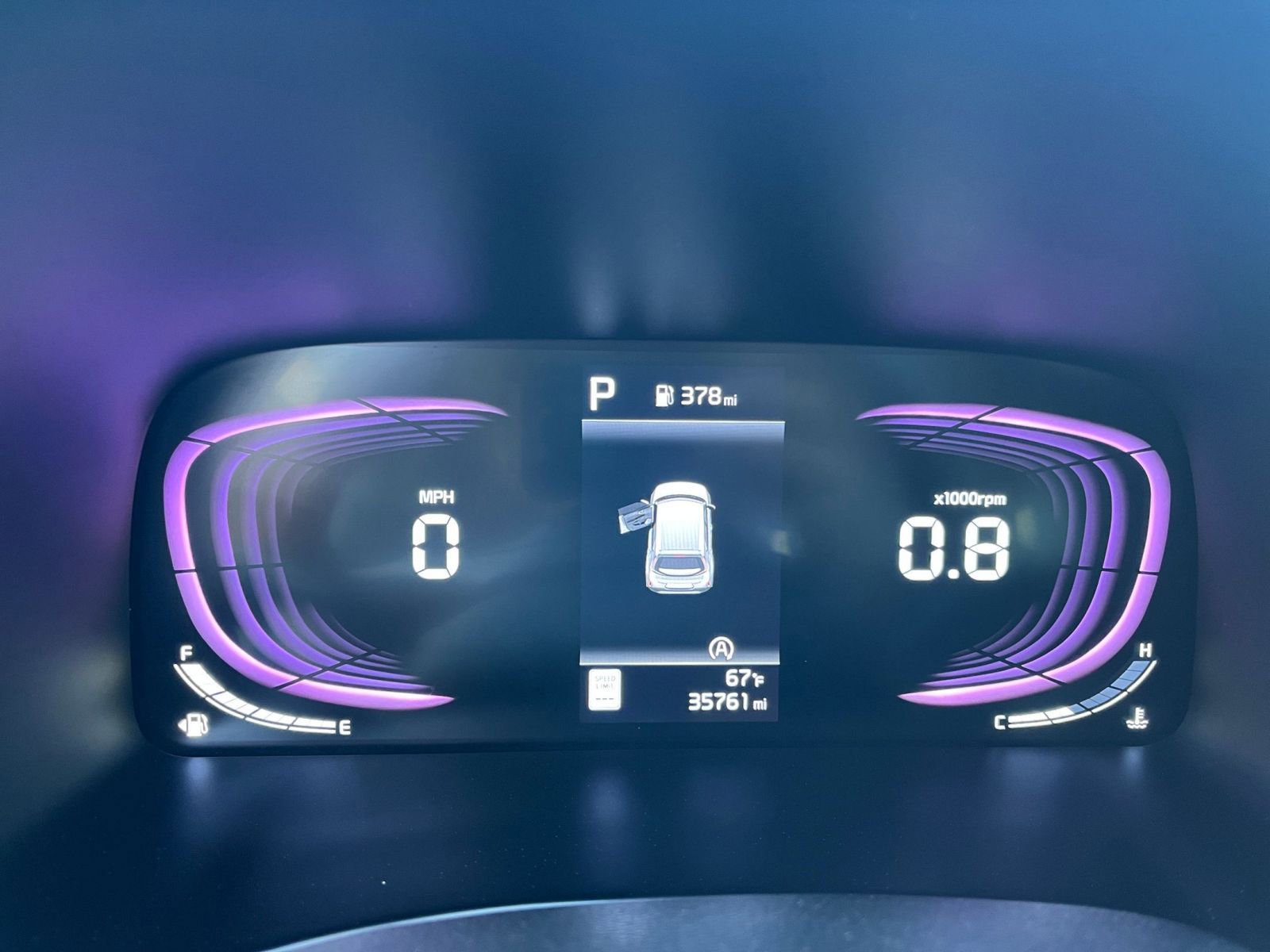 Used 2025 Kia Soul LX w/ LX Technology Package image 40