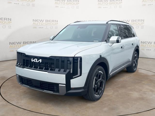 New 2027 Kia Telluride EX