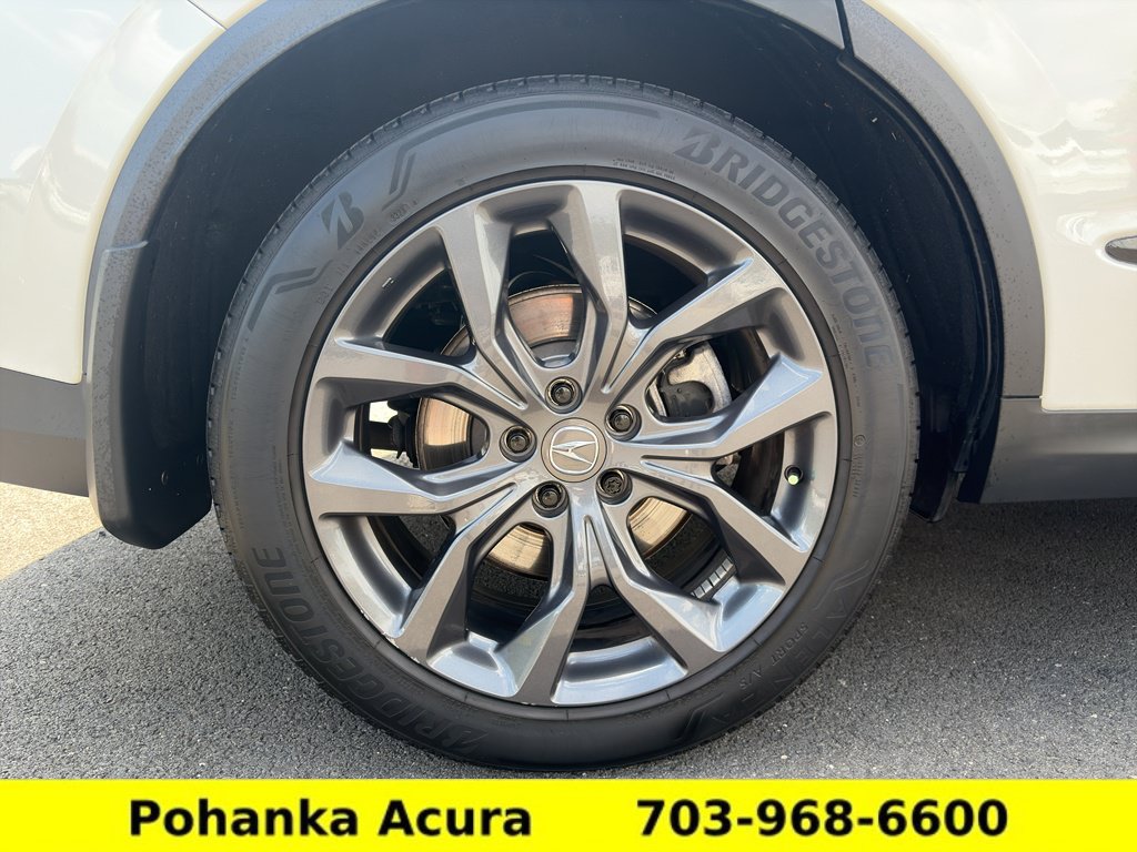 Certified 2024 Acura MDX A-Spec AWD/4WD image 29