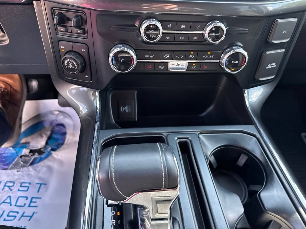 Used 2023 Ford F150 XLT w/ Equipment Group 302A High AWD/4WD image 23