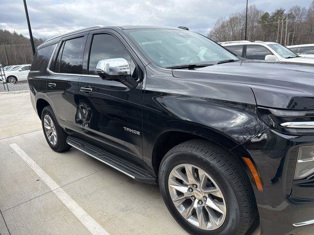 Used 2025 Chevrolet Tahoe Premier w/ Sun And Tow Package image 2