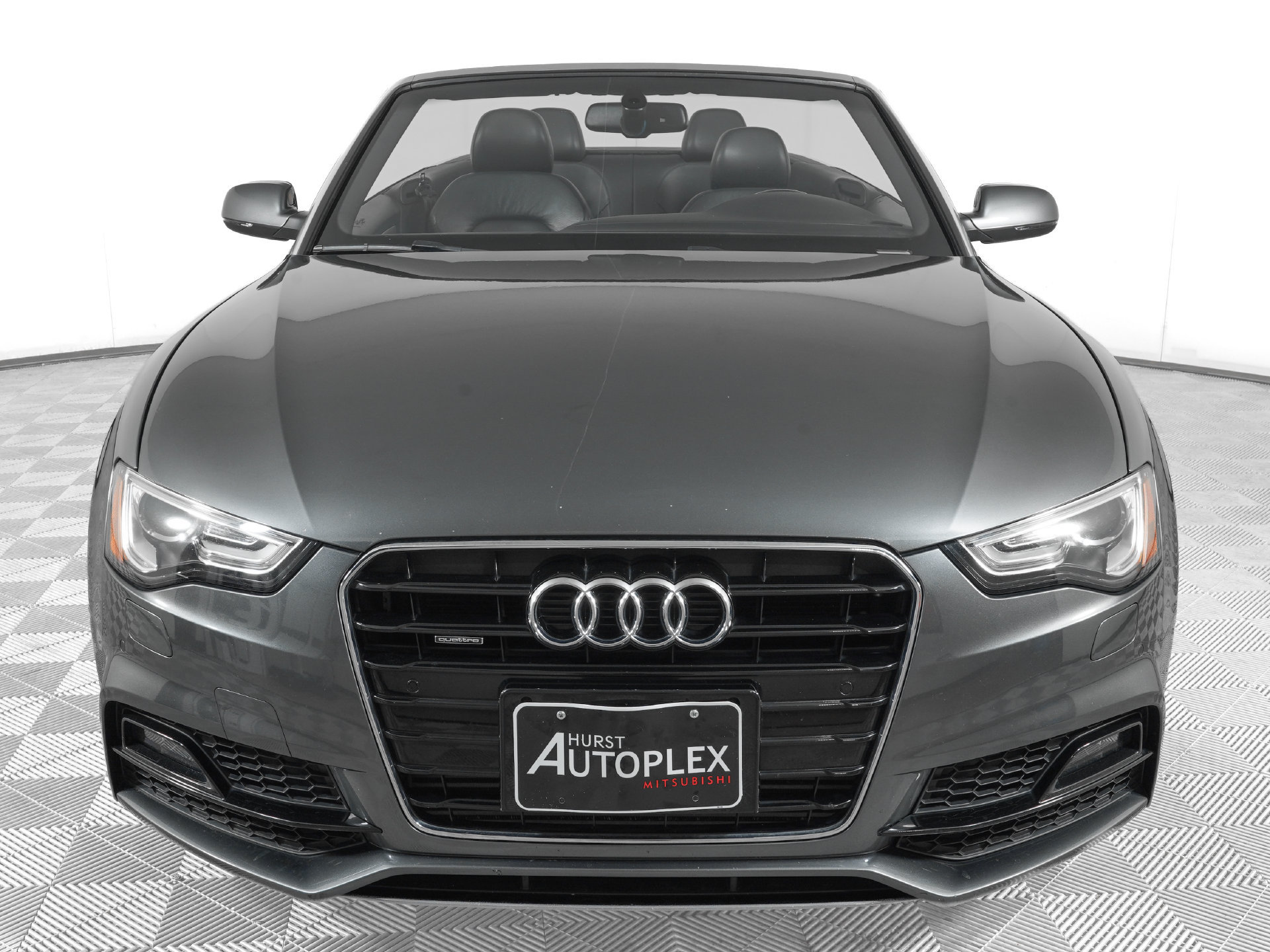 Used 2017 Audi A5 2.0T Sport w/ Technology Package AWD/4WD image 2