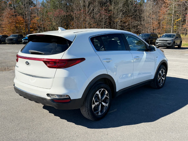 Used 2020 Kia Sportage LX AWD/4WD image 5