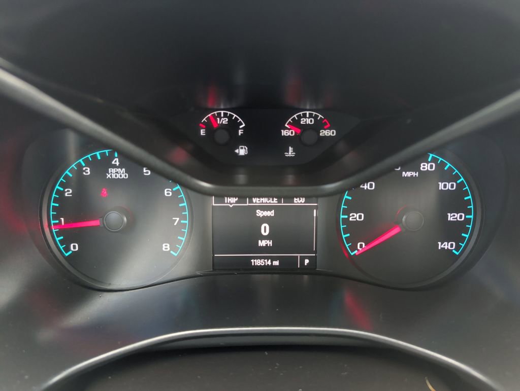 Used 2016 Chevrolet Colorado W/T image 11