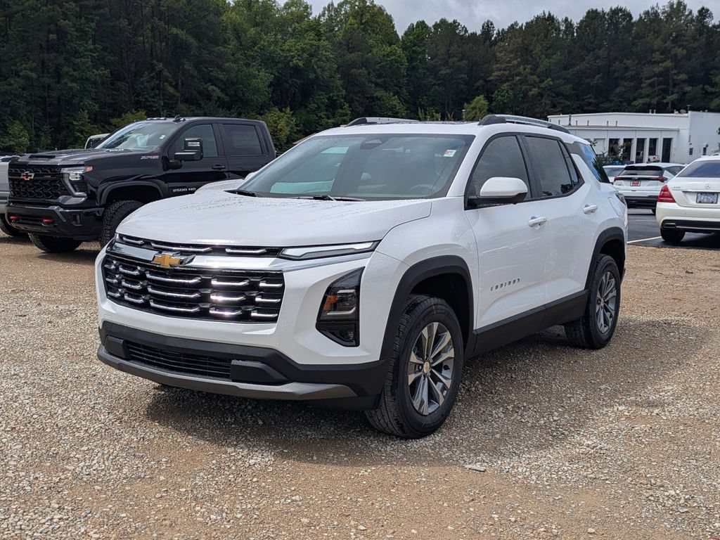 New 2026 Chevrolet Equinox LT w/ Safety and Technology Package FWD image 5