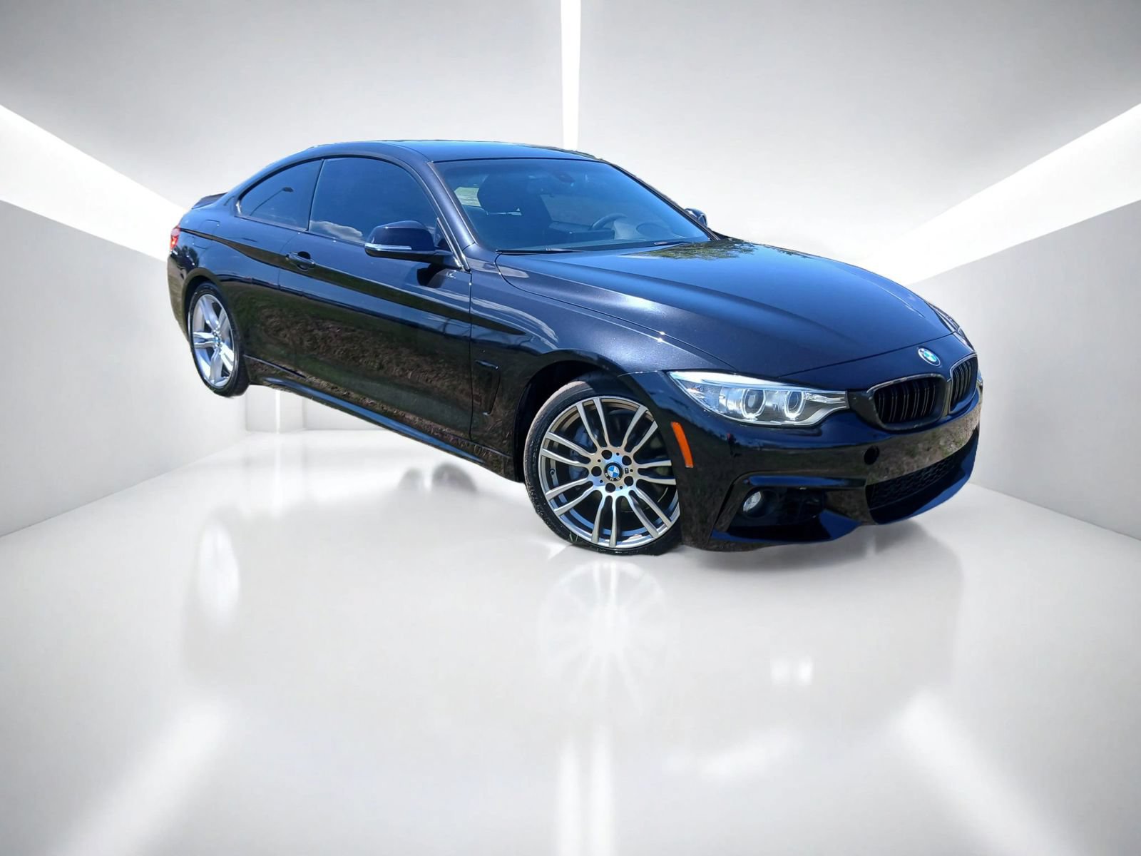 Used 2016 BMW 428i Coupe RWD image 2