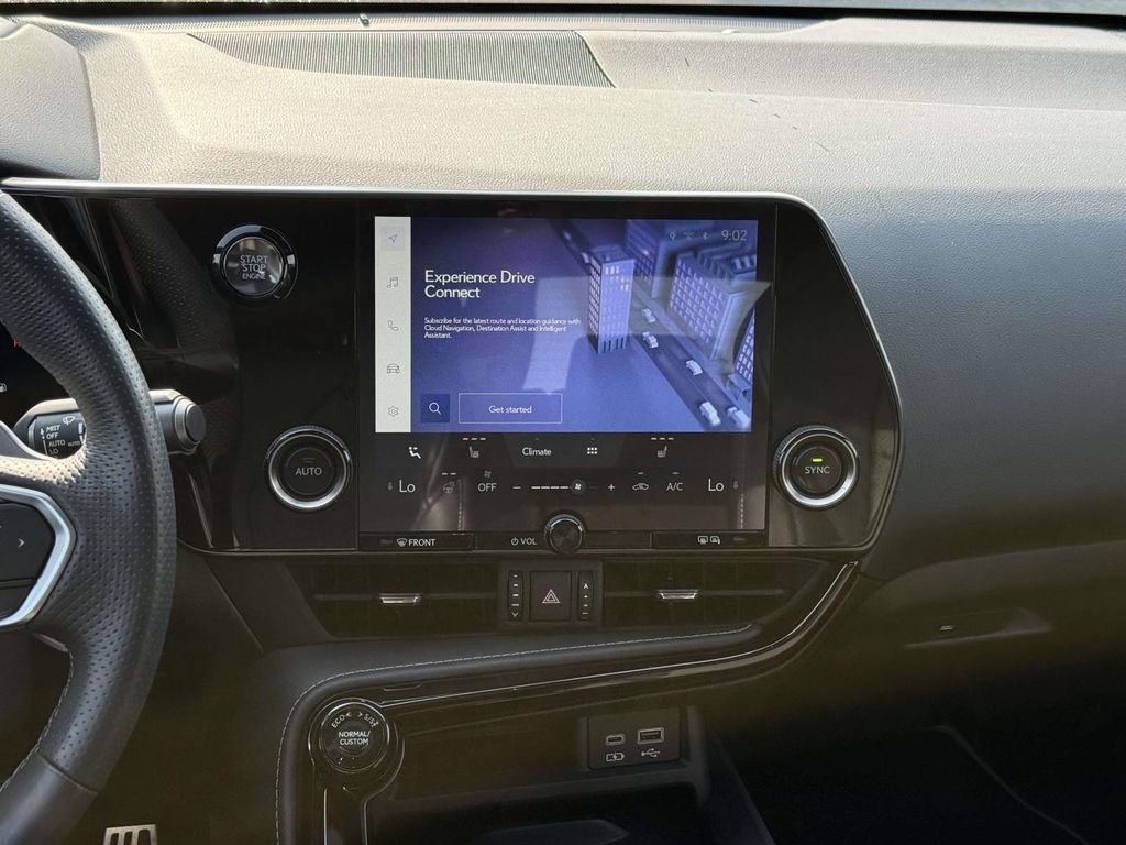 Used 2024 Lexus NX 350 F Sport AWD/4WD image 10