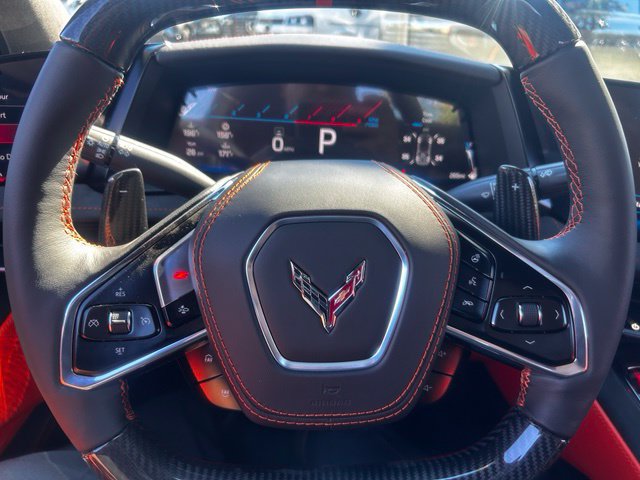 New 2027 Chevrolet Corvette Z06 w/ Stealth Interior Trim Package RWD image 19