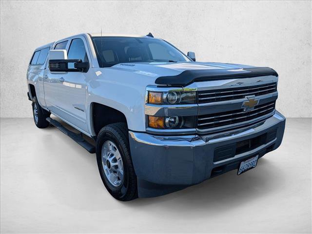Used 2016 Chevrolet Silverado 2500 LT image 3