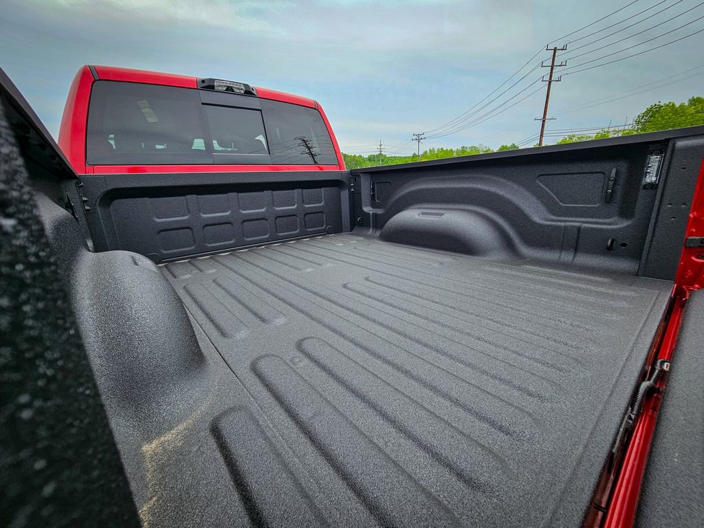 New 2026 RAM 2500 Laramie w/ Night Edition AWD/4WD image 6