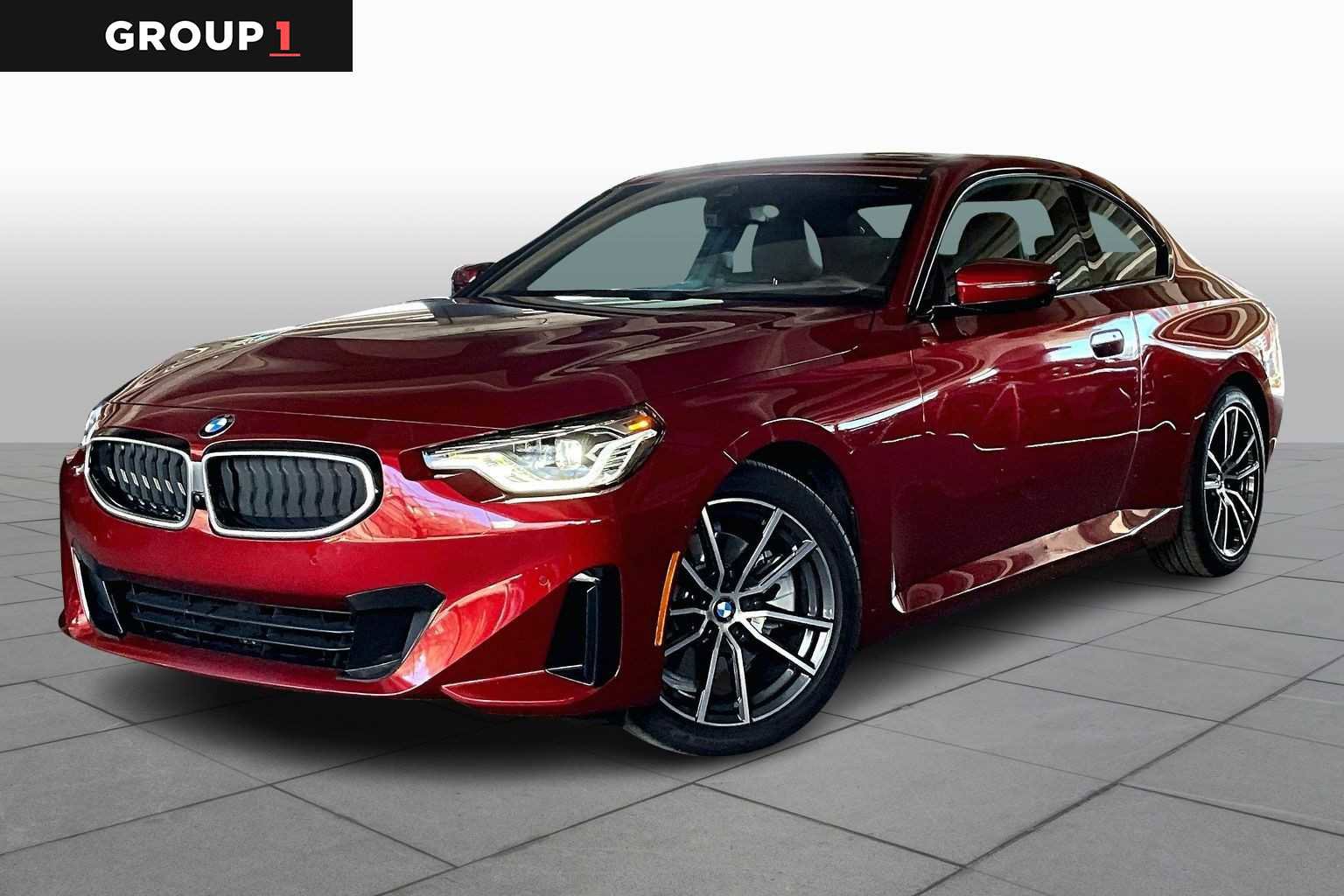 Certified 2025 BMW 230i Coupe image 1