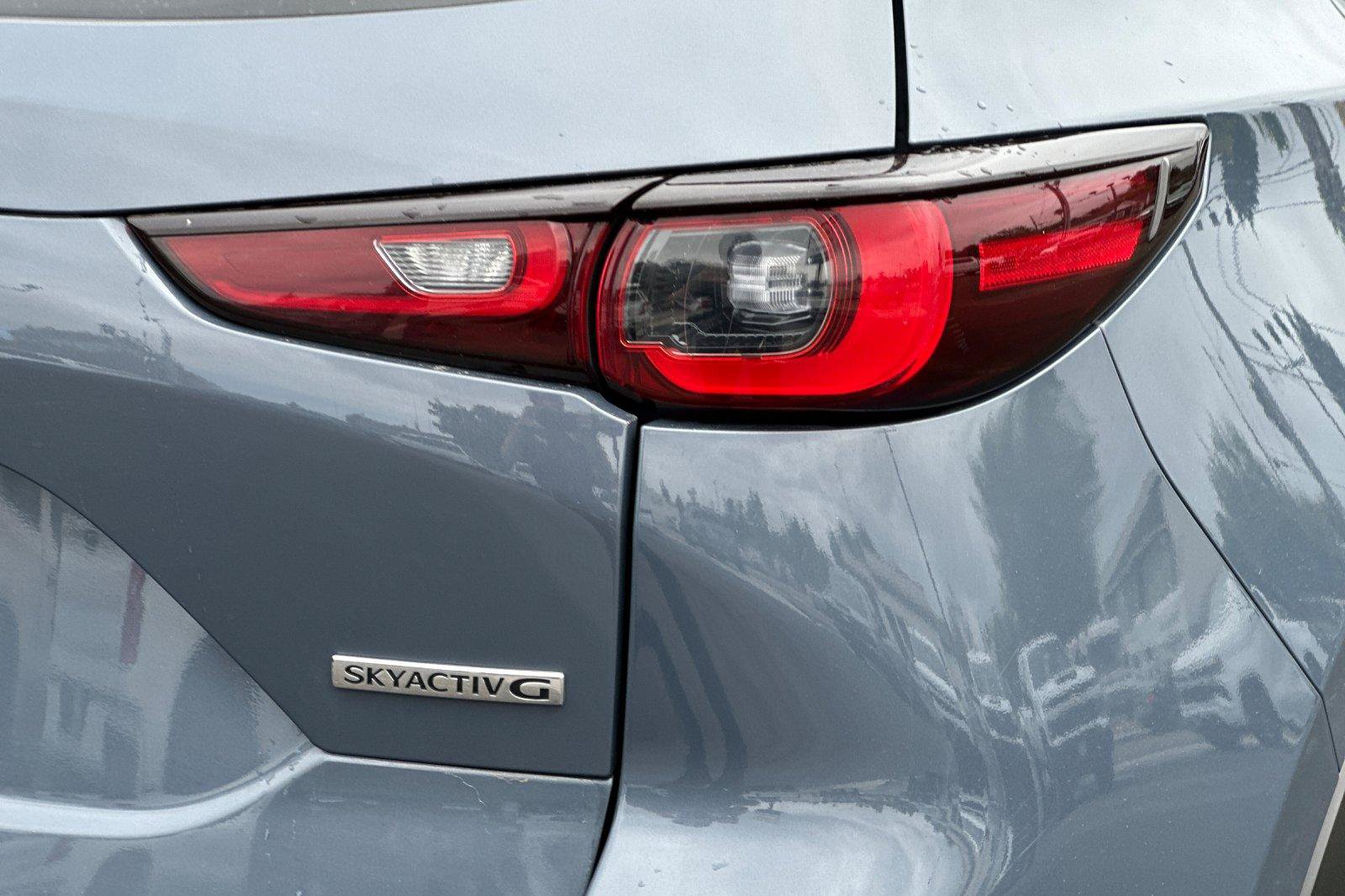 Used 2024 MAZDA CX-5 Carbon Edition AWD/4WD image 30