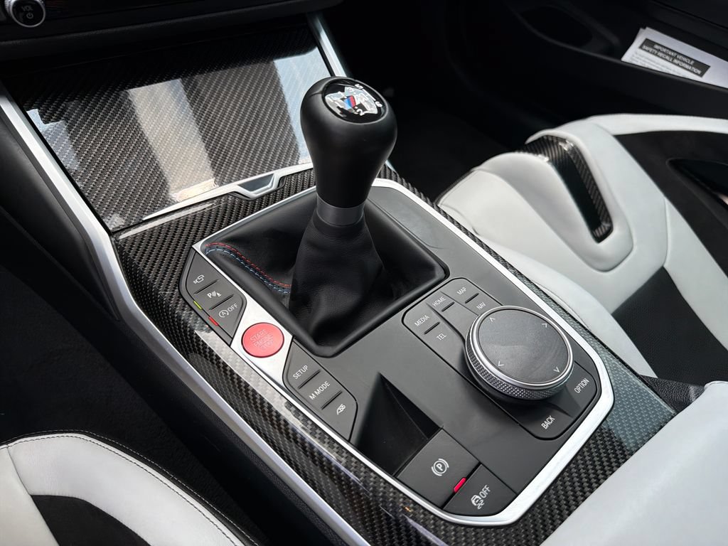Used 2025 BMW M4 Coupe w/ Executive Package RWD image 29